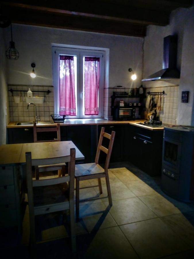 Ciuchi House Villa Cantalupo Ligure Dış mekan fotoğraf
